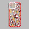 Winter Merry Christmas Phone Case for Redmi Note 10 12 13 4G 5G 10S 10Pro 10Lite 11 11S 11Pro 12Pro 13Pro 4G5G 11 12 13ProPlus5G