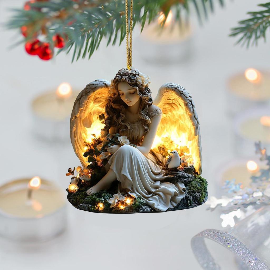 Retro Cross-border Creative Keychain