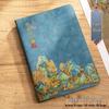 Exquisite Guochao Chinese Style Notebook & Diary Gift Set for Business Meetings