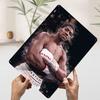 Anthony Joshua Bedrucktes Poster Personalisierte Wandkunst Retro Vintage Metallblechschilder für Zimmer Bar Zubehör Dekoration Haus Haus