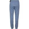 Nike Solid Color Simple Logo Print Drawstring Cuffed Knit Sports Pants Men bottoms Blue 805151-436