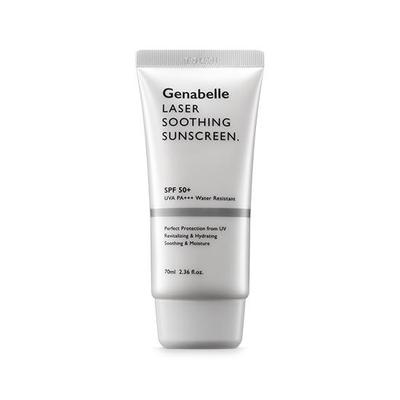 Laser Soothing Sunscreen SPF 50+ PA+++ 70ml
