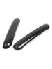 Pair Front Bumper Trim Set For Mini One Cooper R50/R52/R53 01-2004 Glossy Black