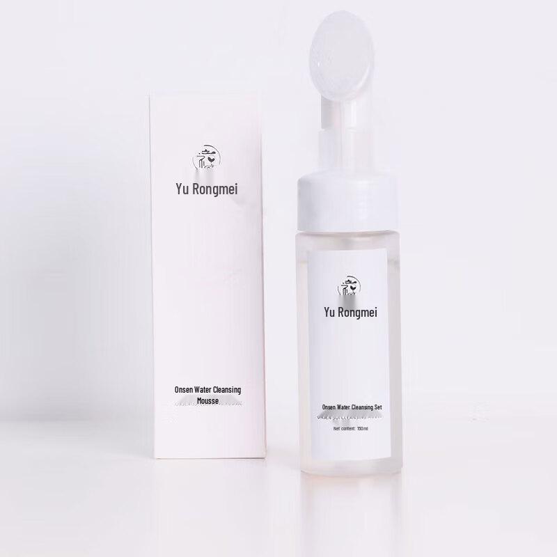 Yu Rong Mei Hot Spring Cleansing Mousse