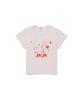 CLOVE [26Sm Clove] Minnie_Crop T-Shirt (Pink)