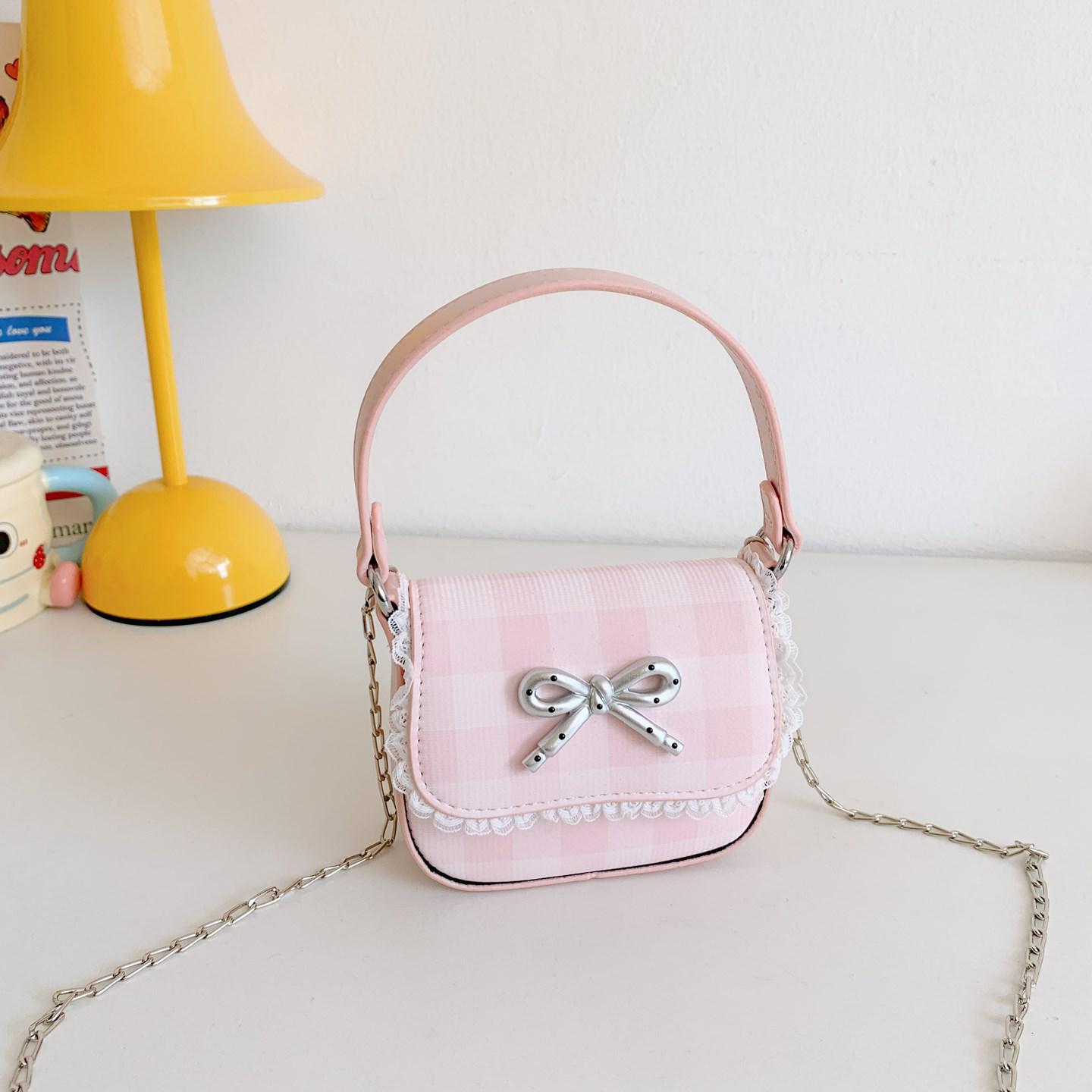Women s 2025 Summer Plaid Underarm & Crossbody Bag - High-End Fashion
