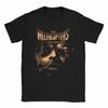 NEW The Hellacopters Band Album Heavy Cotton Black T Shirt S-5XL CM587
