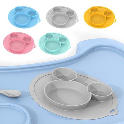 Katı Gıda – Çocuk yemek takımları
