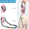Water Bottle Handle Straps, Durable Strap Carriers for Outdoor Activities