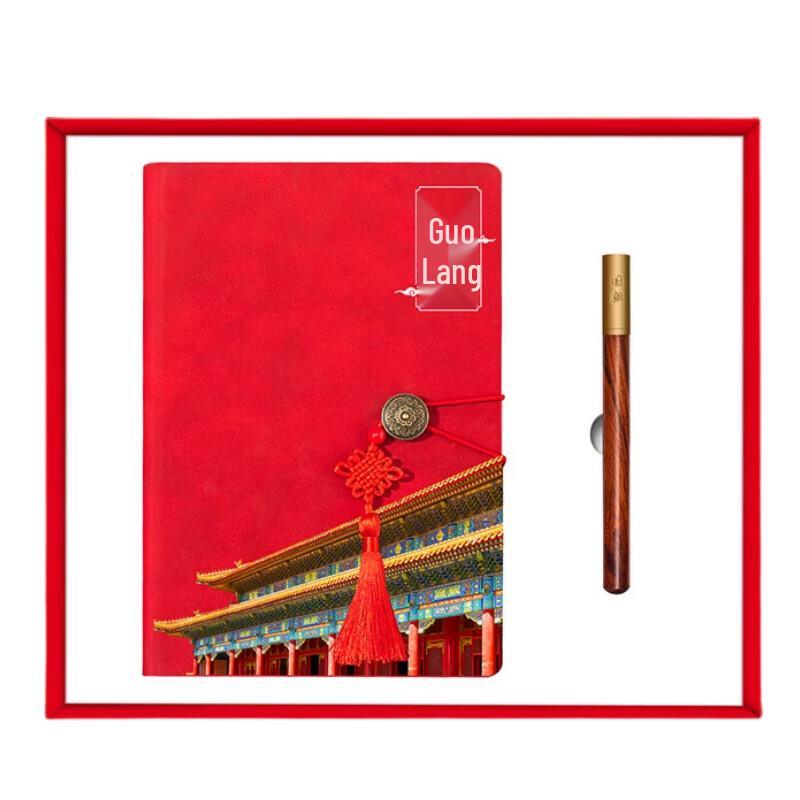 A5 Notebook & Pen Gift Collection