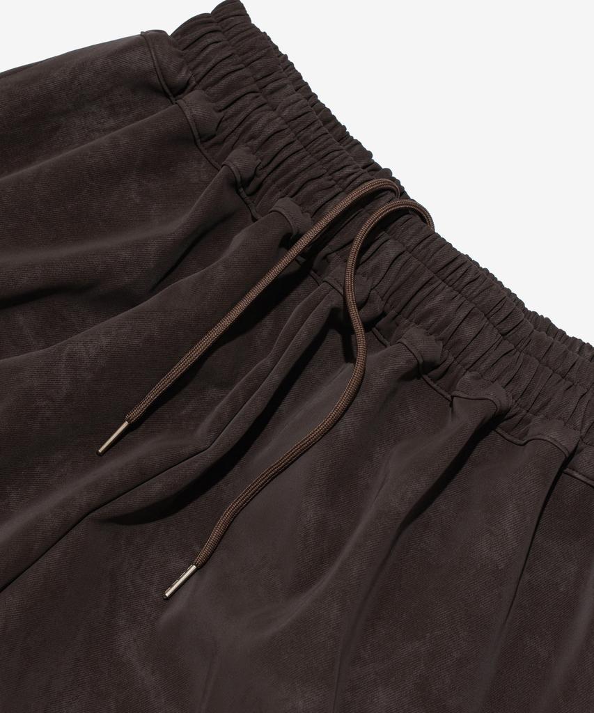 CARGOBROS Hyde Nubuck Wide Cargo Pants (Brown)