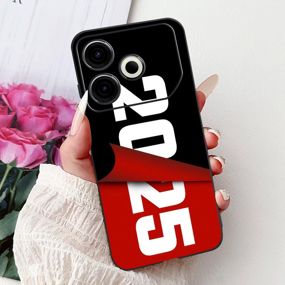 For Tecno Pova 6 Neo 4G Case Cover Luxury Butterfly Love Fashion Flowers Cool Lion Painted Phone Case For Techno Pova 6 Neo 4G
