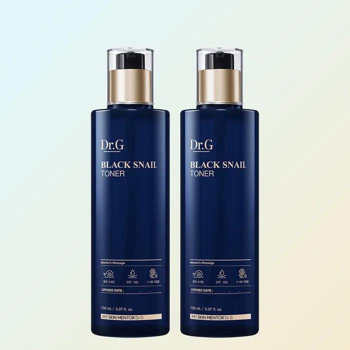 Black Snail Toner 150mL x 2
