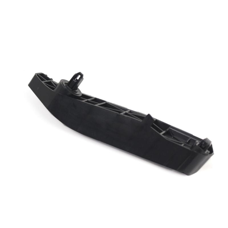 High Strength Car Left Right Side Front Bumper Guide Mounting Bracket Rack For 52536-53011 52535-53011 Easy Installation