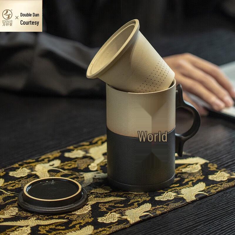 Edenus Ceramic Tea Mug