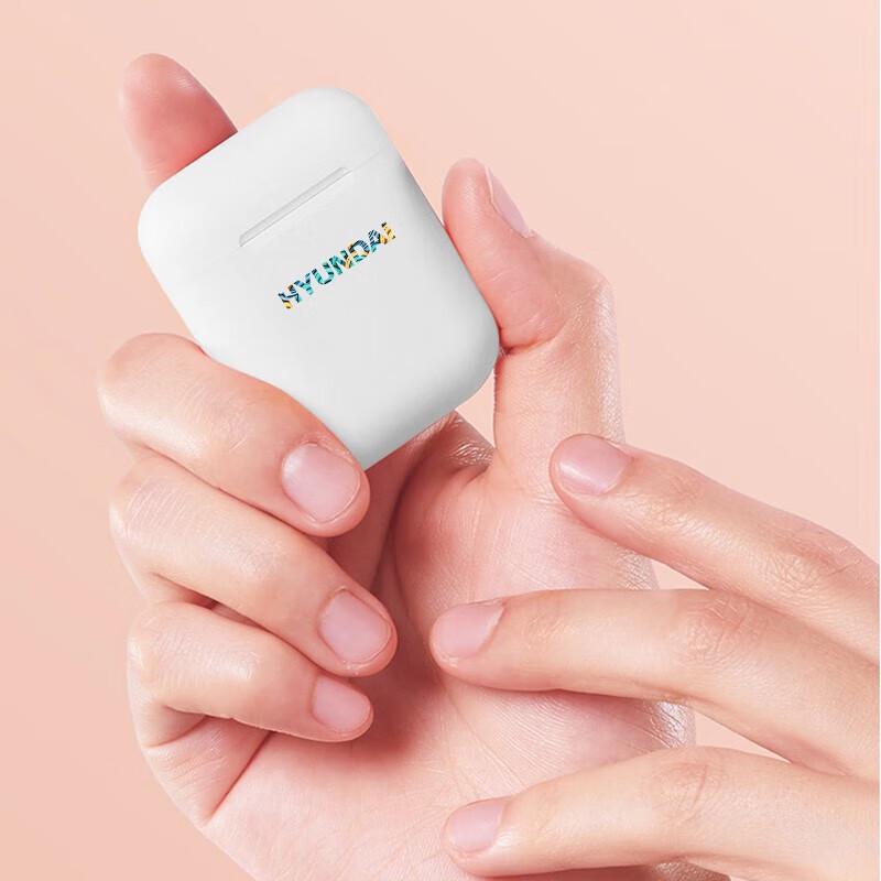 Hyundai I12 TWS Guochao Edition True Wireless Bluetooth Sports Earbuds