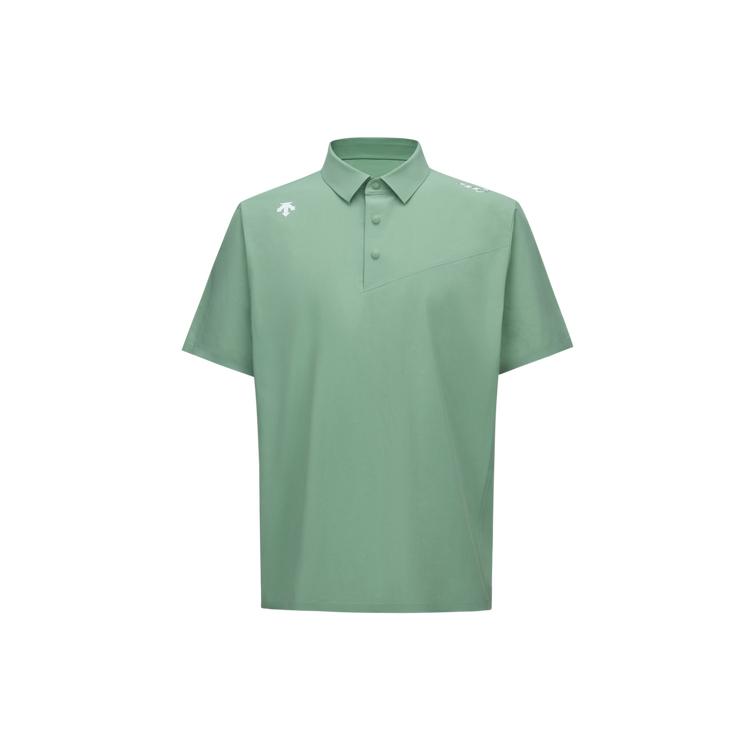 DESCENTE DESCENTEGOLFPRO Polo Shirt Men's G523MPTS52