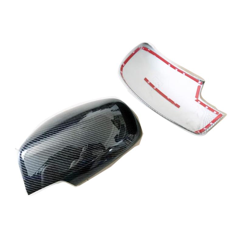 Suzuki Swift Rearview Mirror Cover: Side Wing Compatible