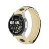 Taimpeullig Packer Apple Watch Strap 6 Se2 Ultra 6 Galaxy Watch 6 Compatible Band - Vanilla