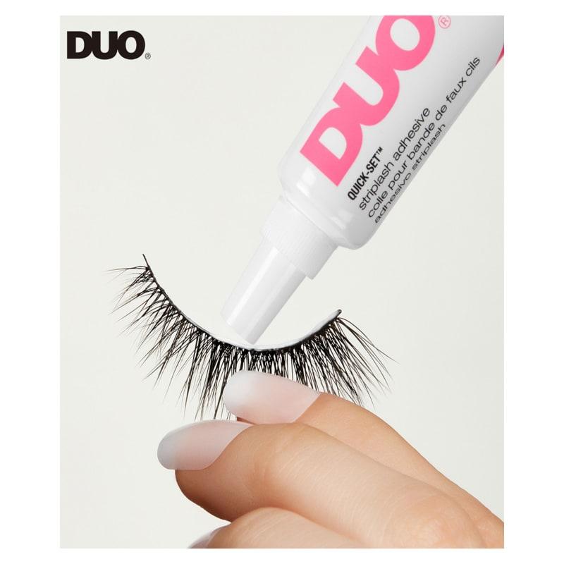 Duo Quickset Eyelash Adhesive Dark Tube 14g