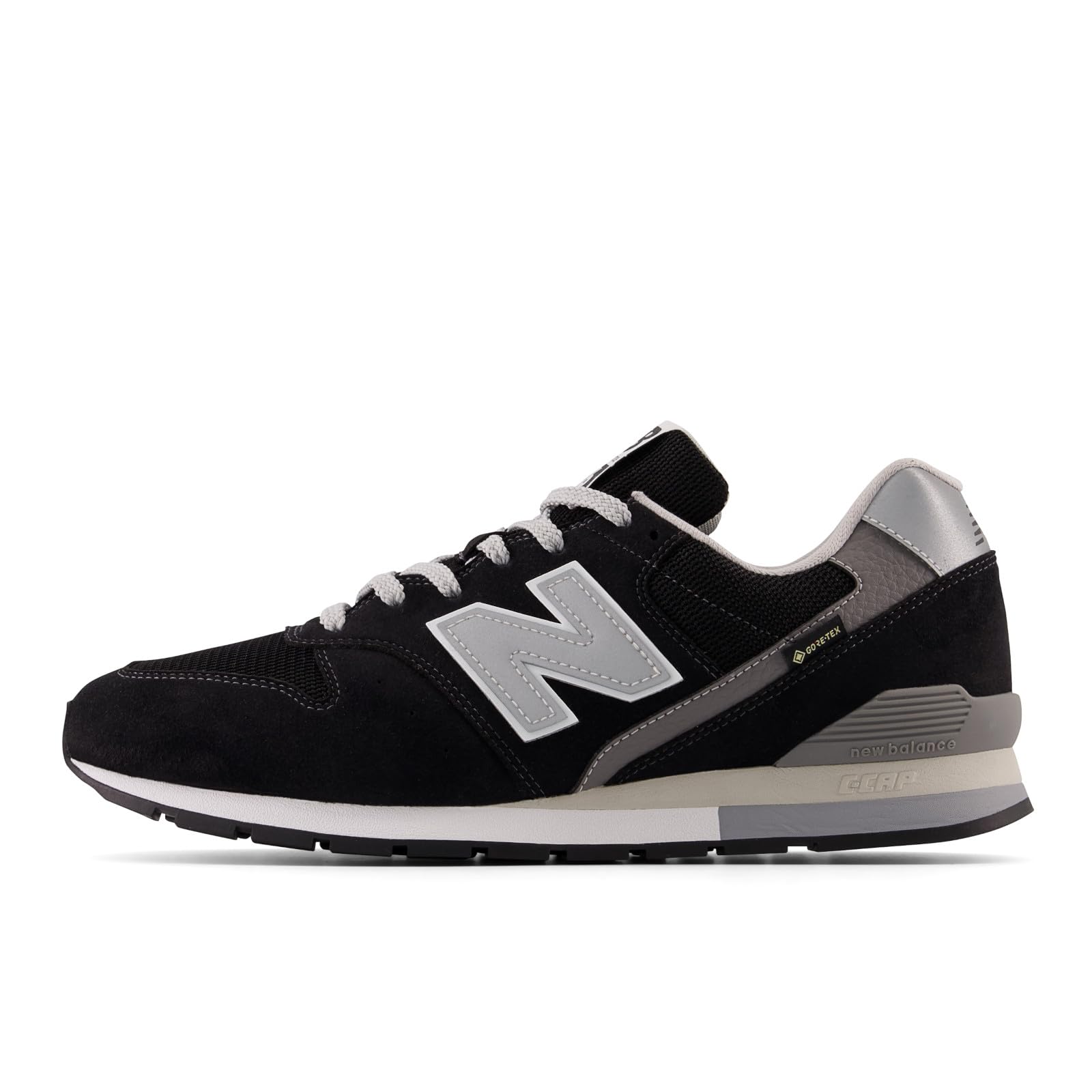 

Кросівки CM996 Waterproof B2 cm D [New Balance] GORE-TEX Чоловічі Жіночі (Чорний) 27,0