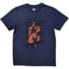 Red Hot Chili Peppers - In The Flesh (T-Shirt)