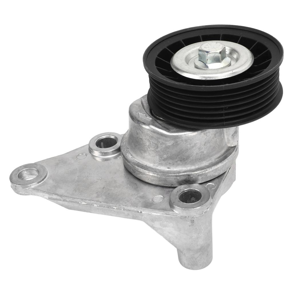 Belt Tensioner Assy with Pulley 12554027 Replacement for Chevy Avalanche Express Silverado 1500