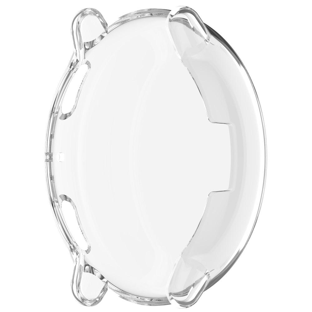 2in1 Case with Screen Protector for Amazfit Active 2, Transparent