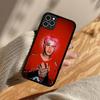 Lil Peep Hellboy Love PC+TPU Phone Case For iPhone 17 16 15 14 13 12 11 Pro Max Plus Kawaii Cartoon Cover