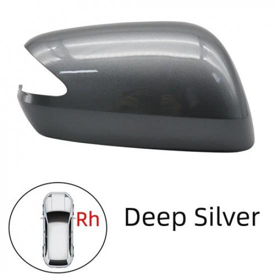 Side Mirror Cover Housing Wing Mirror Cover For Honda Fit GE6 GE8 GP 2008-2013