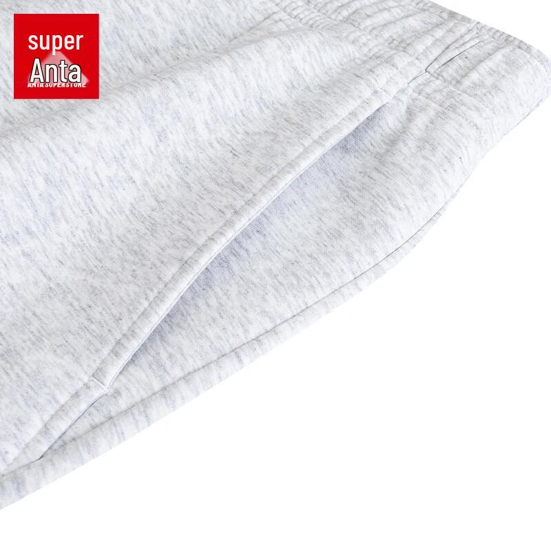 Anta SOFT Men's Straight-Leg Casual Sweatpants