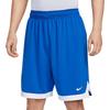 Nike Pantaloni Scurți Sport Tricotați Confortabili cu Șireturi, Uscare Rapidă, Tehnologie Dri-Fit pentru Bărbați, Albastru Închis IB8815-450