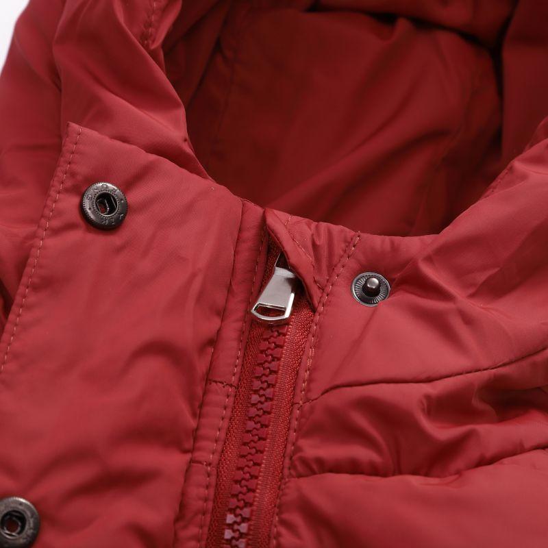 Children's Warm Coat Winter Hooded Jacket With Ears