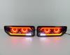 Suzuki Jimny (19-24) Rear Bumper Brake & Sequential Turn Signal Light