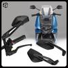 Rame și accesorii pentru motociclete – Oglinzi laterale și accesorii