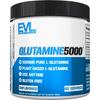 EVLUTIONNUTRITION Ultra Pure Glutamine 5000mg Unflavored 1 Pcs 300g