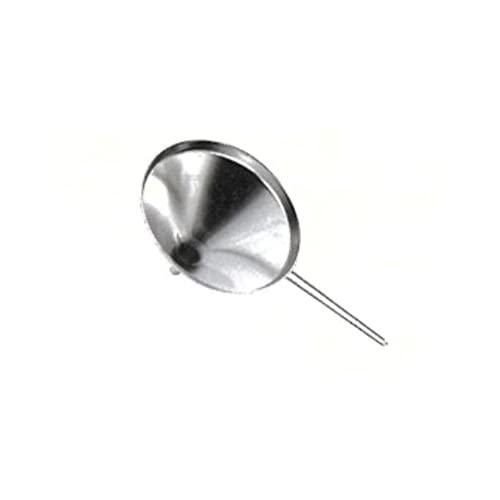 ESCO Stainless Steel Funnel with Handle, 154mm Diameter, EA992CD-33