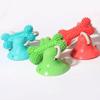 Bite Resistant Puppy Chew Toy Suction Cup Pet Molar Bite Toy Pet Interactive Toys  Pet Supplies