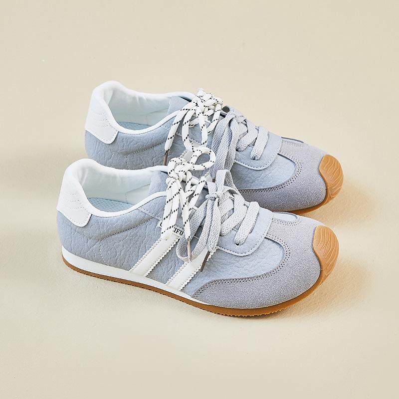 Dexun Shoes Women's Tide Increases In Spring, New Students Running Sports and Leisure