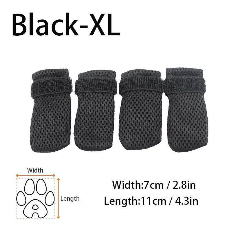 Cat Anti Scratch Foot Cover Mute Soft Take A Shower Medication Feeding To Make An Injection Dog Shoe Keep Warm Pet Supplies