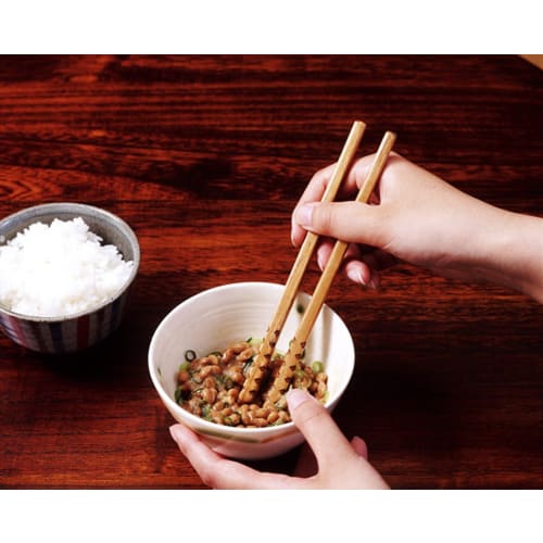 Chestnut Natto Stick Spiral 20.0