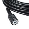 Hogedrukreiniger Slang M22 14mm 5800PSI Explosiebestendig voor Huishouden Tuin Auto Wassen Power Parts Accessoires 8meter