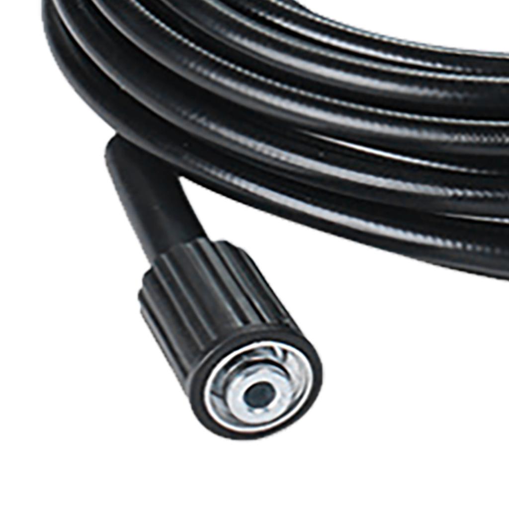 Hogedrukreiniger Slang M22 14mm 5800PSI Explosiebestendig voor Huishouden Tuin Auto Wassen Power Parts Accessoires 8meter