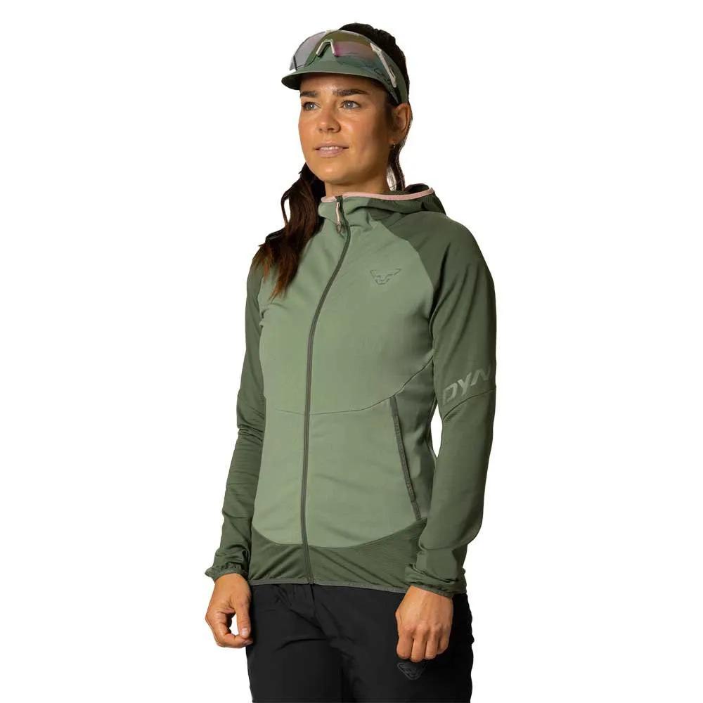 

Dynafit флисовая толстовка Transalper Light Polartec XS