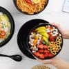 PP Ramen Bowls Durability Pot Bowls New Salad Bowl