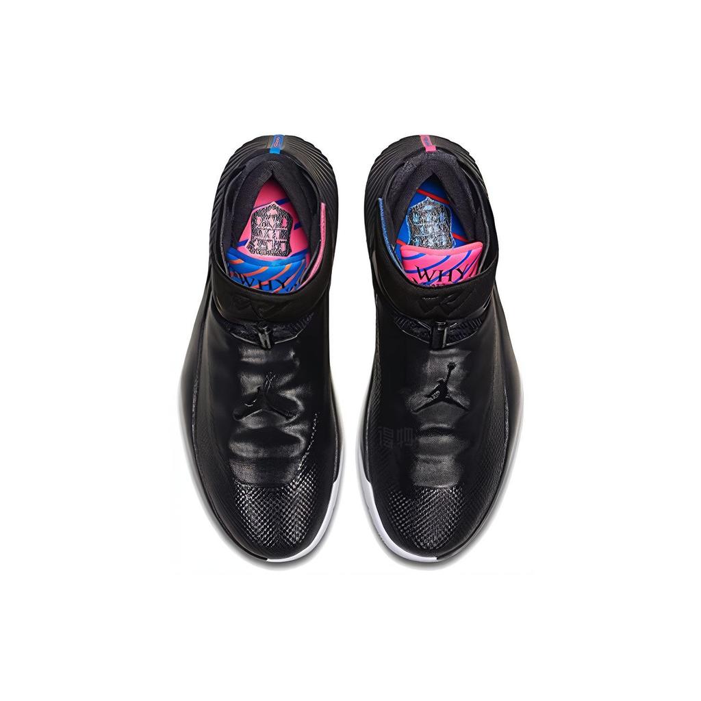 Air Jordan Why Not Zero 0.1 Pfx Nero Rosa AQ9028-024