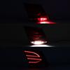 For Mercedes-Benz E Class W207 2014-2017 Two-Door Coupe LED Inside Tail Light Warning Brake Light Signal Lamp Car Accessories