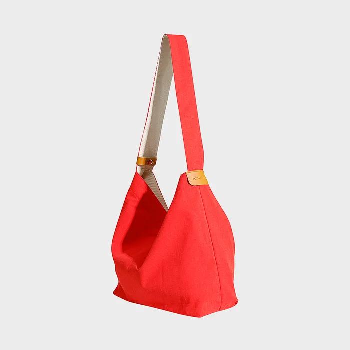 Cotton Adjust - Bright Red