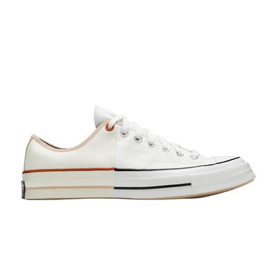Men's Sneakers Chuck Taylor All Star 70 Ox Sunblocked White White/Egret/Shimmer