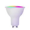 Graffiti Wifi Smart Light Cup Spotlight Memory Function Timer Setting Group Control GU10 RGB CW